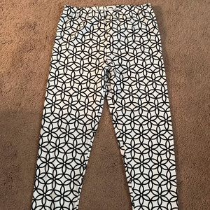 Capri Leggings